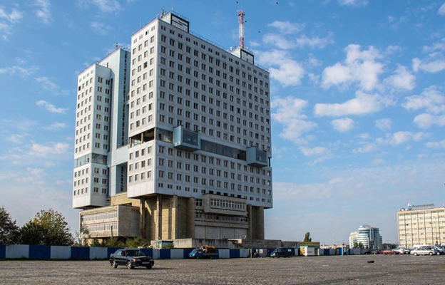 Дом советов вошёл в число лидеров поисковых достопримечательностей Калининграда в Яндексе