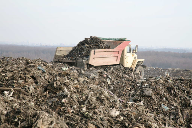 «Зелёный фронт»: Калининградской области грозит дефицит мощностей по захоронению отходов
