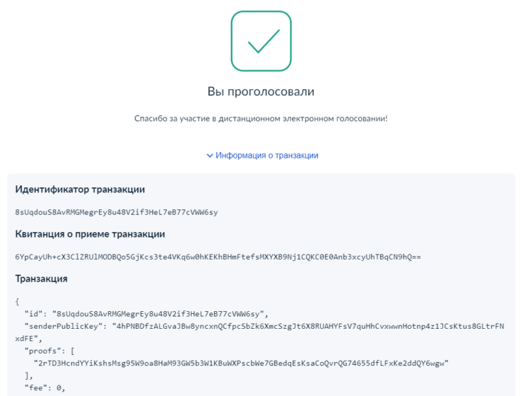 Как устроено электронное голосование для жителей Калининградской области Как устроено электронное голосование для жителей Калининградской области