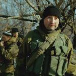 Командир отряда БАРС-13 Сергей Фомченков: будем стоять на Лиманском направлении до конца