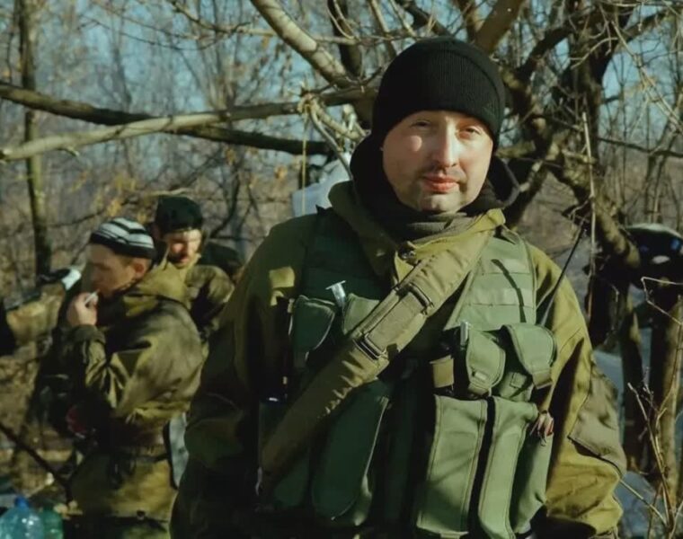 Командир отряда БАРС-13 Сергей Фомченков: будем стоять на Лиманском направлении до конца