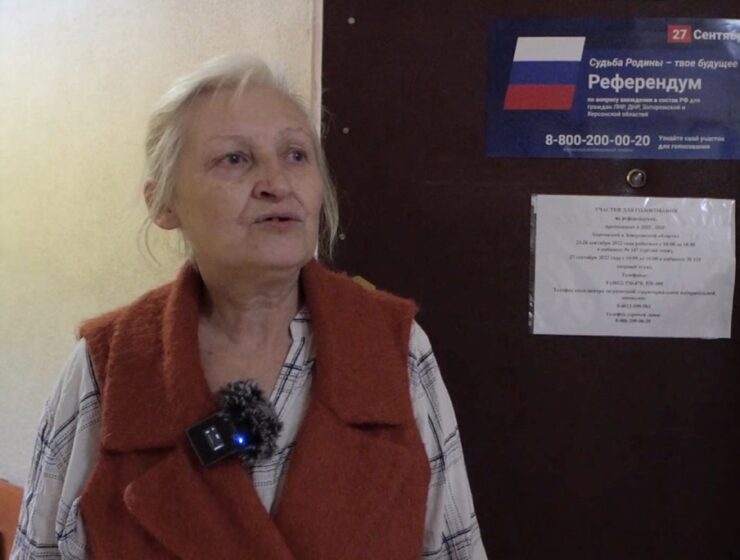 В Калининграде предоставили возможность проголосовать на референдуме жителям ЛНР, ДНР, Запорожской и Харьковской областей