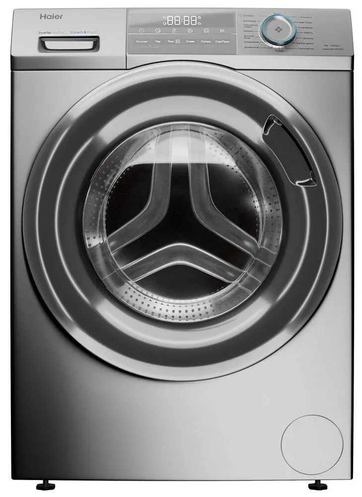 Чем хороши стиральные машинки Хайер