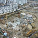На четверть вырос  объём введённого жилья в Калининградской области – до 10 тысяч квартир