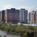 В Калининграде завершено строительство студенческого общежития и служебного жилья для преподавателей и артистов