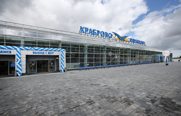 Аэропорту в Калининграде предоставили режим открытого неба