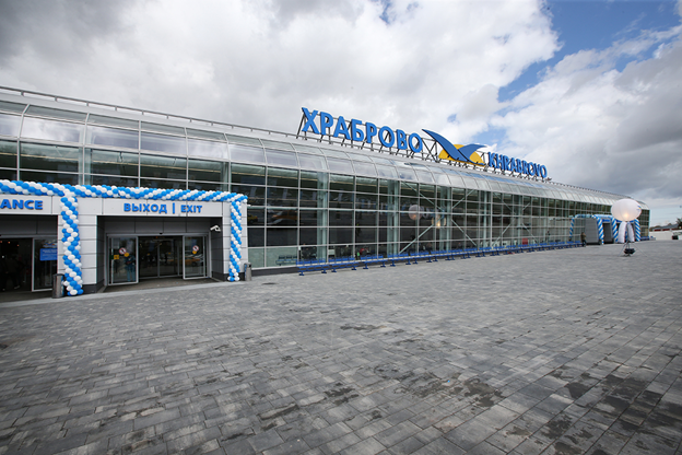 Аэропорту в Калининграде предоставили режим открытого неба