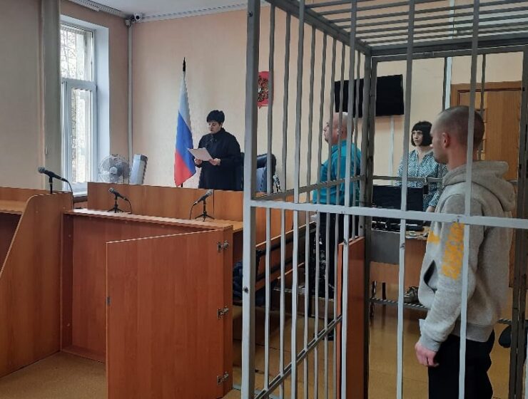 Калининградец отсидит 11 лет за убийство женщины, отказавшейся возобновлять отношения