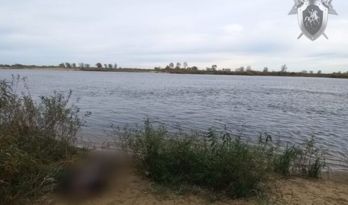 В реке Неман в черте города Советска обнаружено тело мужчины