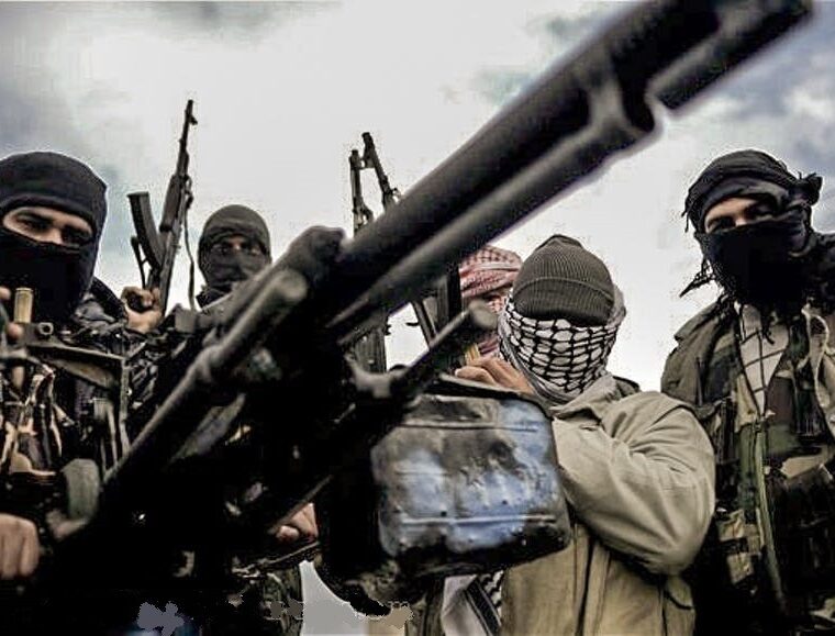 Украина наняла закаленных в сирийской войне джихадистов