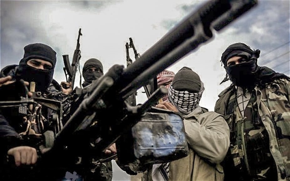 Украина наняла закаленных в сирийской войне джихадистов