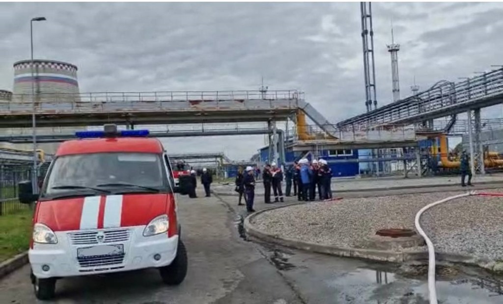 Прокуратура и СК занялись проверкой пожара на ТЭЦ-2, где погиб рабочий и ещё двое пострадали