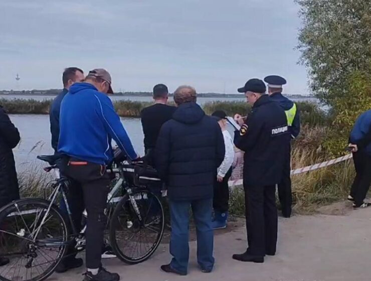 В Калининграде возбудили уголовное дело после наезда пьяного водителя на рыбаков