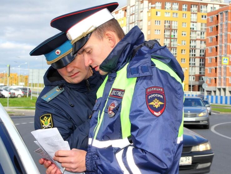 Приставы провели рейд с ГИБДД и Водоканалом: арестовано 5 автомобилей