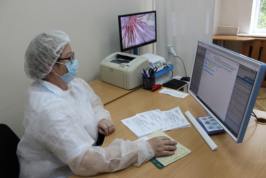 Во всей Калининградской области работает менее 5 тысяч врачей