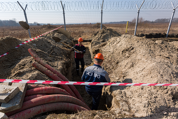 В Калининградской области за 11 лет не сумели построить газопровод в самый западный город России