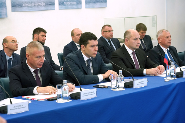 В Калининграде главы спасательных ведомств России, Белоруссии и Казахстана обсудили вопросы безопасности