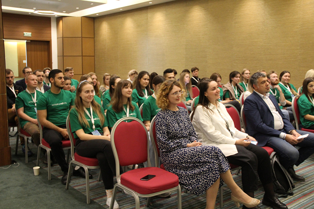 В Калининграде провели всероссийский экологический форум молодежных организаций