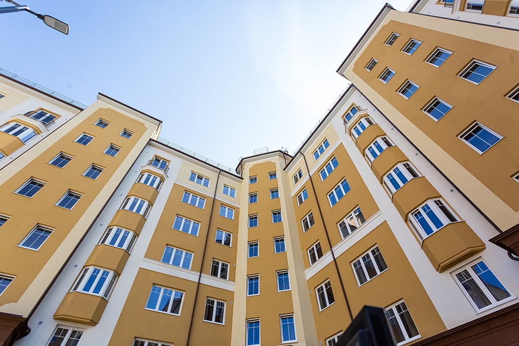 Рынок жилья в Калининградской области остыл самую малость, но не элитное жильё — за квартал оно подорожало на 17,9%