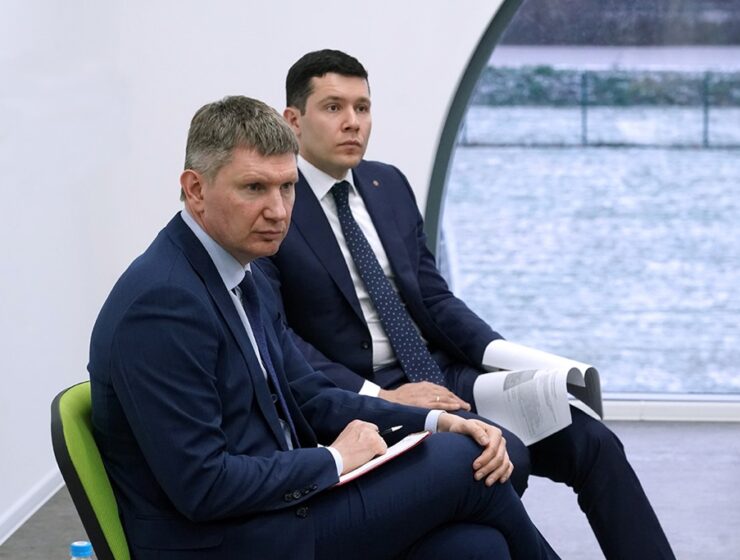 Министр экономического развития РФ посулил калининградскому бизнесу субсидии