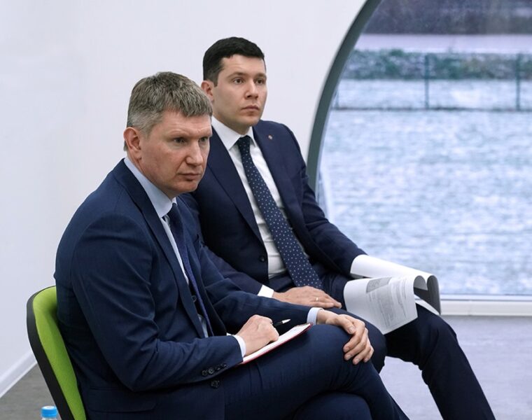 Министр экономического развития РФ посулил калининградскому бизнесу субсидии