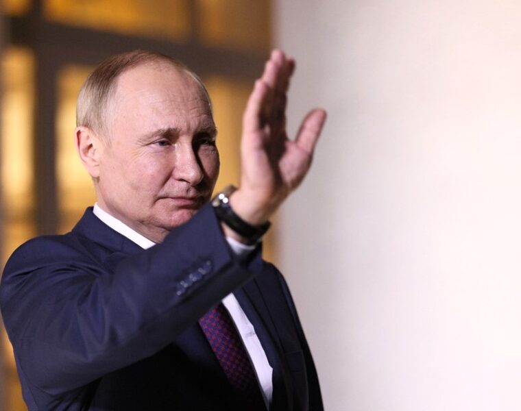 Путин предложил установить безвизовый режим для иностранцев