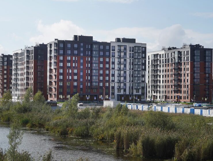 Квартиры в Калининградской области за квартал подешевели на 4,2%