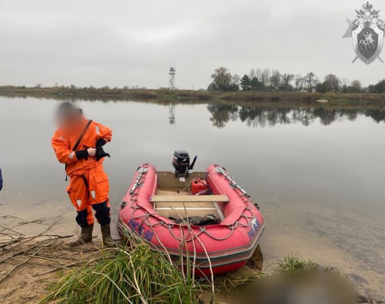 В реке Неман нашли тело пропавшего две недели назад калининградца
