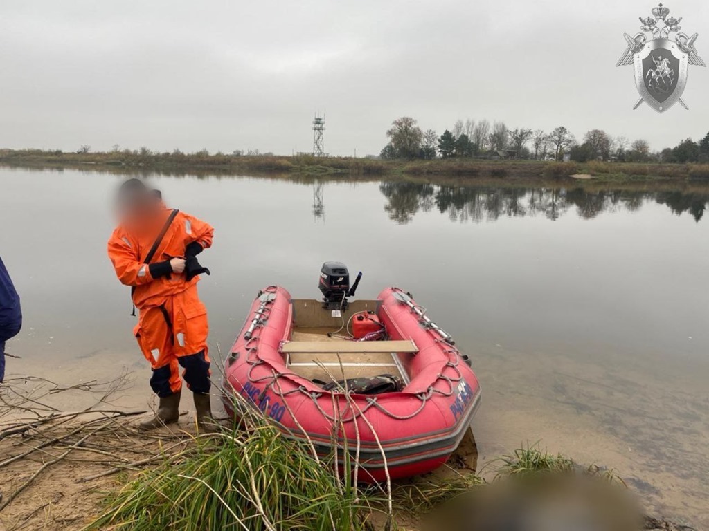 В реке Неман нашли тело пропавшего две недели назад калининградца