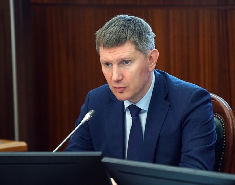 Максим Решетников: экономическую ситуацию в Калининграде удалось стабилизировать