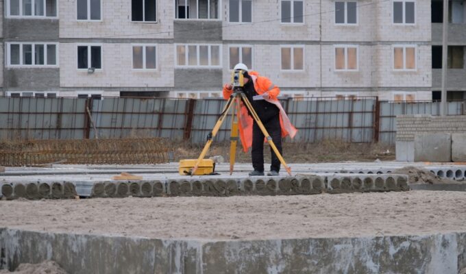 В Калининградской области построили десятую часть всех площадей, введённых в строй в СЗФО