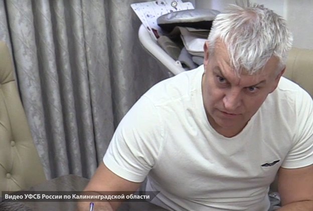 Бывшему депутату Заксобрания Калининградской области заменили условное наказание на реальный срок
