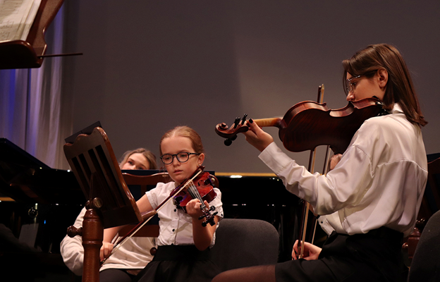 В Калининградской области появился первый детско-юношеский симфонический оркестр