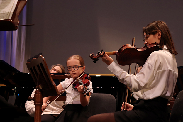 В Калининградской области появился первый детско-юношеский симфонический оркестр
