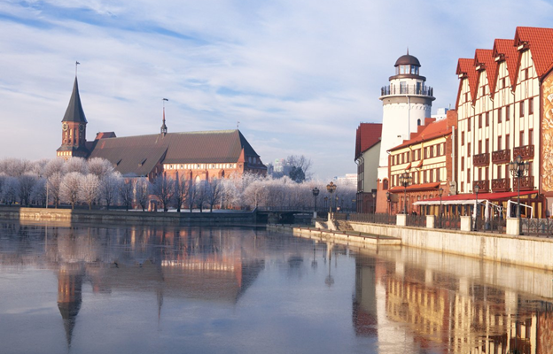 Калининград признан лучшим городом для осенних поездок