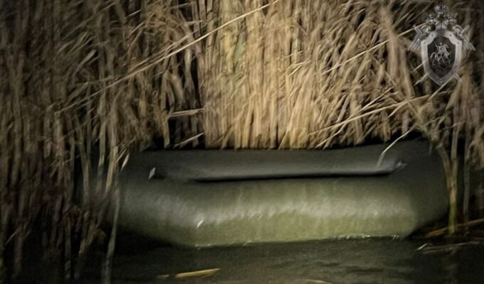 В судоходном канале в районе поселка Взморье нашли тело 76-летнего рыбака из Калининграда
