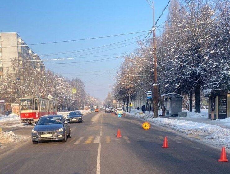 Женщина из-за зубной боли не заметила и сбила на «зебре» пешехода