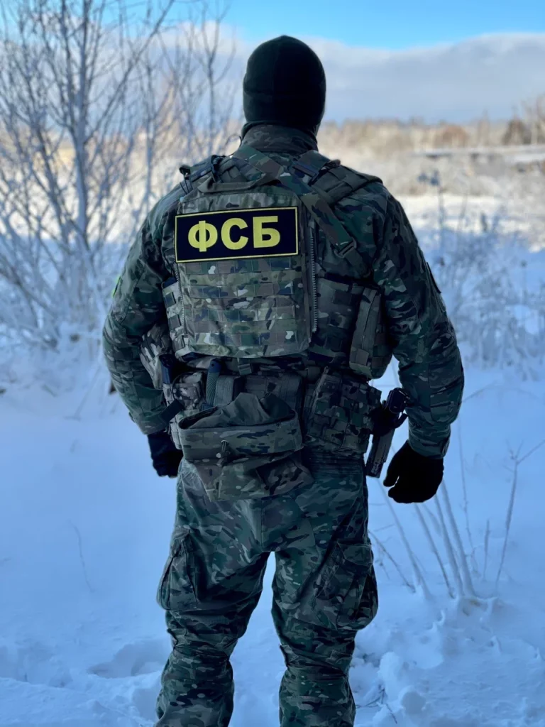 В Калининградской области учились пресекать террористические акты