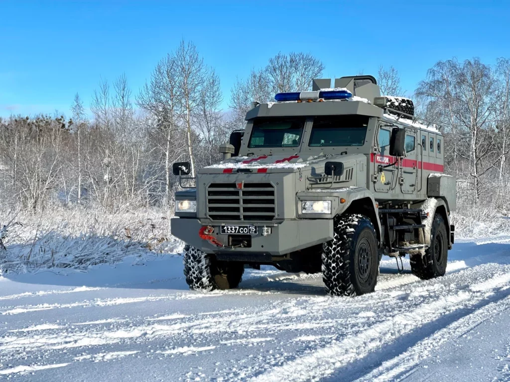 В Калининградской области учились пресекать террористические акты