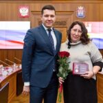 Антон Алиханов вручил награды выдающимся жителям Калининградской области