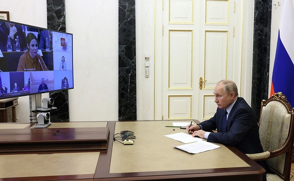 Путин: «Разговоры о дополнительных мобилизационных мероприятиях не имеют смысла»
