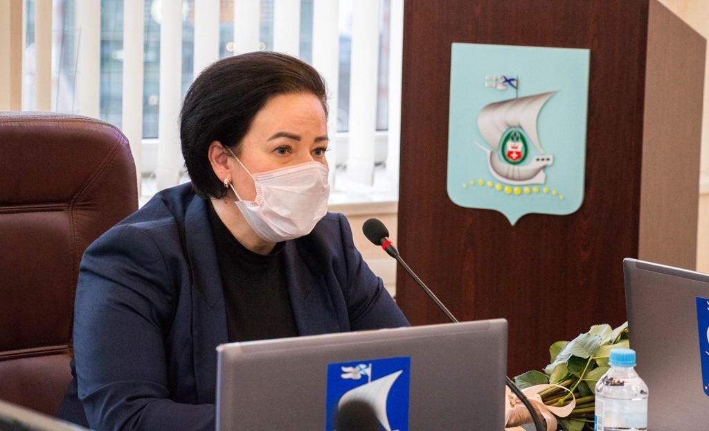 Елена Дятлова продолжит руководить администрацией Калининграда