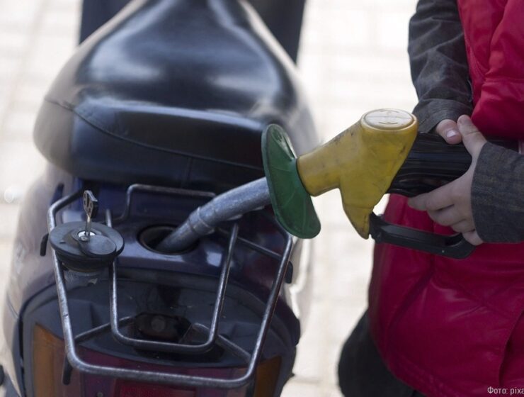 В Калининградской области вновь начали расти цены на бензин