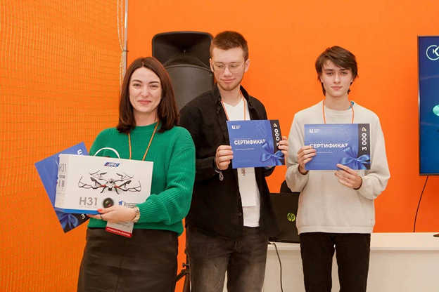 В Калининграде провели областной конкурс по управлению беспилотниками