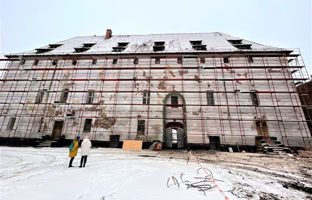 В Калининградской области удвоилось число участников программы восстановления памятников