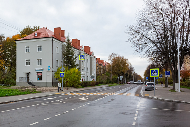 В Калининградской области подвели предварительные итоги работы дорожной отрасли