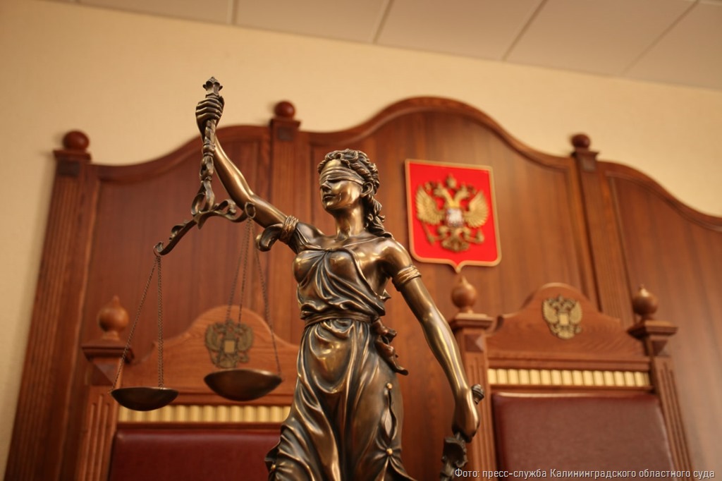 Калининградка пыталась спасти племянника лжесвидетельством в суде