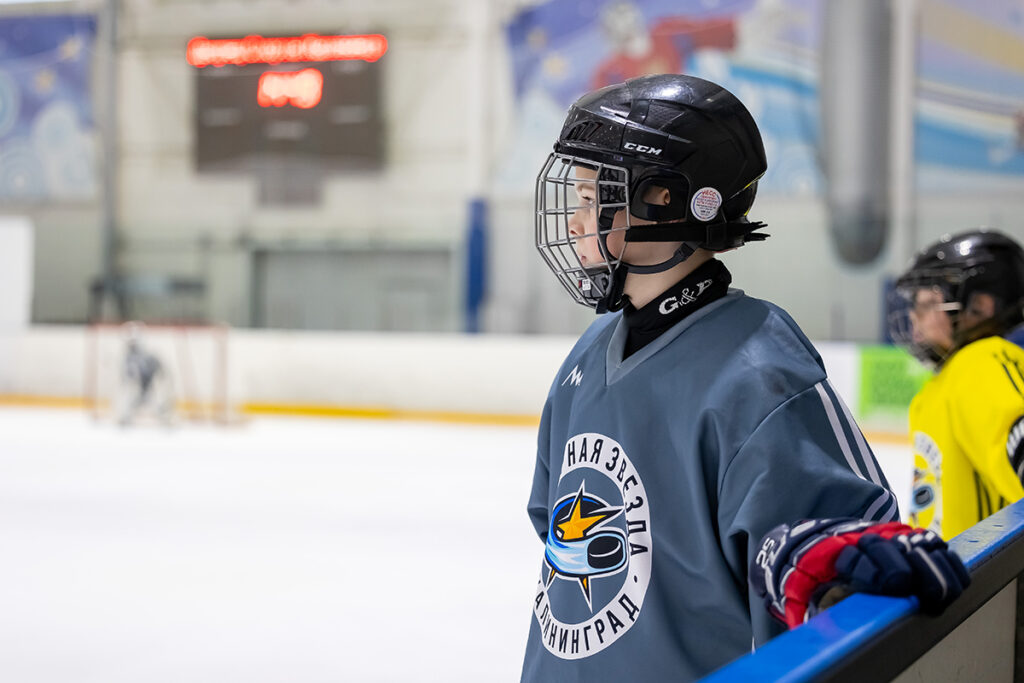 Юные калининградские хоккеисты завоевали первый в истории «Кубок Урала»