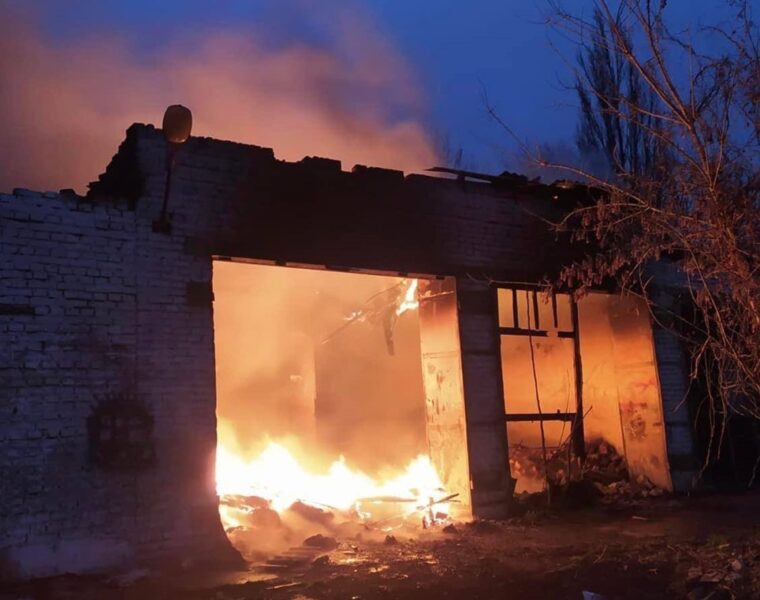 Российская армия нанесла чувствительный удар по СБУ и полиции Украины