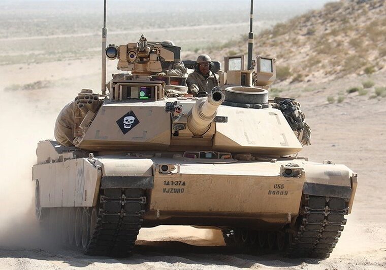 США намерены отправить Украине 31 танк Abrams